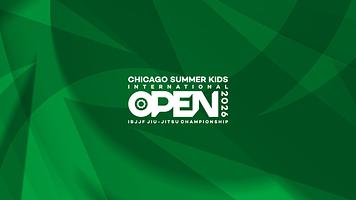 Chicago Summer Kids International Open IBJJF Jiu-Jitsu Championship 2026
