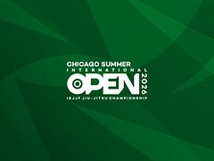 Chicago Summer International Open IBJJF Jiu-Jitsu Championship 2026
