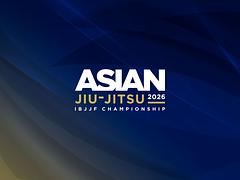 Asian Jiu-Jitsu IBJJF Championship 2026