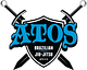 Atos Austin Jiu Jitsu logo