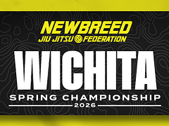 NEWBREED WICHITA SPRING CHAMPIONSHIP