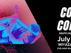 COUNT COMBAT GRAPPLING SEIRES EPISODE 6