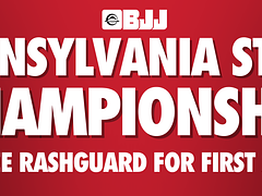 FUJI BJJ Pennsylvania State Championship