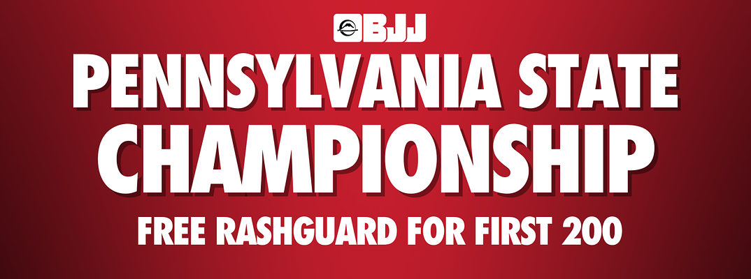 FUJI BJJ Pennsylvania State Championship