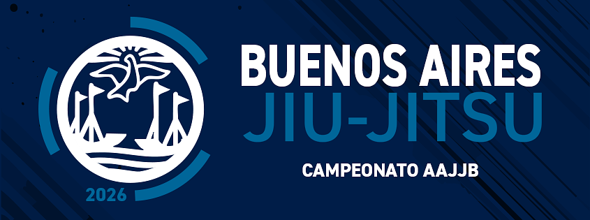 AAJJB Campeonato Buenos Aires de Jiu-Jitsu 2026