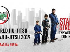 ABU DHABI WORLD JIU JITSU FESTIVAL & PARAJIU-JITSU 2019