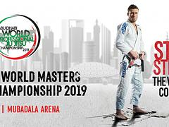 ABU DHABI WORLD MASTERS JIU-JITSU CHAMPIONSHIP 2019