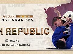 ABU DHABI NATIONAL PRO JIU-JITSU CHAMPIONSHIP - CZECH REPUBLIC - GI & NO GI