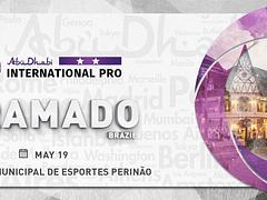 ABU DHABI INTERNATIONAL PRO JIU-JITSU CHAMPIONSHIP - GRAMADO - GI