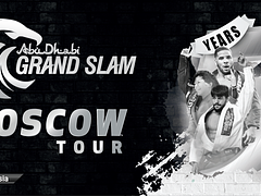 2019 Abu Dhabi Grand Slam Jiu-Jitsu World Tour Moscow