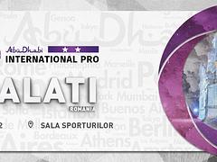 ABU DHABI INTERNATIONAL PRO JIU-JITSU CHAMPIONSHIP - GALATI - GI