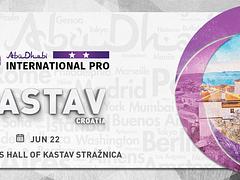 ABU DHABI INTERNATIONAL PRO JIU-JITSU CHAMPIONSHIP - KASTAV - GI