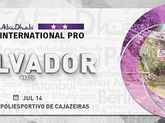 ABU DHABI INTERNATIONAL PRO JIU-JITSU CHAMPIONSHIP - SALVADOR - GI
