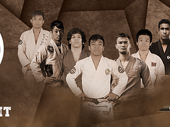 ABU DHABI KING OF MATS 2019 - TOKYO - 6TH EDITION