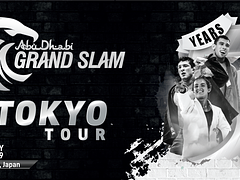 ABU DHABI GRAND SLAM JIU-JITSU WORLD TOUR 2019-2020 - TOKYO