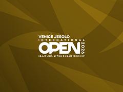 Venice Jesolo International Open IBJJF Jiu-Jitsu Championship 2026