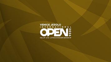 Venice Jesolo International Open IBJJF Jiu-Jitsu Championship 2026