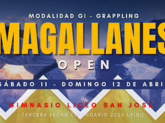 MAGALLANES OPEN