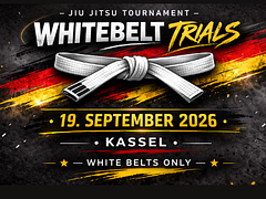 Whitebelt Trials Germany