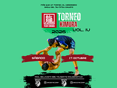 Torneo Kimura Vol IV (2026)