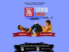 Torneo Kimura Vol V (2026)