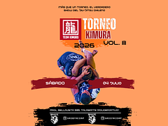 Torneo Kimura Vol III (2026)