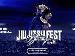 Jiu-Jitsu Fest Vol VII Santiago