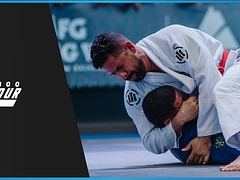 AJP TOUR CHUY REGIONAL JIU-JITSU CHAMPIONSHIP 2025 - GI & NO-GI