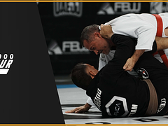 AJP TOUR SOUTH KOREA NATIONAL JIU-JITSU CHAMPIONSHIP 2025 - GI & NO-GI