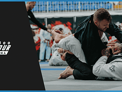 AJP TOUR CENTRAL PANAMÁ REGIONAL JIU-JITSU CHAMPIONSHIP 2025 - GI & NO-GI