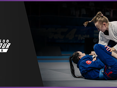 AJP TOUR BARCELONA INTERNATIONAL JIU-JITSU CHAMPIONSHIP 2025 - GI & NO-GI