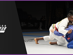 AJP TOUR CAPE TOWN INTERNATIONAL JIU-JITSU CHAMPIONSHIP 2025 - GI & NO-GI