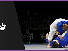 AJP TOUR STOCKHOLM INTERNATIONAL JIU-JITSU CHAMPIONSHIP 2025 - GI	& NO-GI