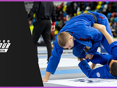 AJP TOUR COMODORO RIVADAVIA INTERNATIONAL JIU-JITSU CHAMPIONSHIP 2025 - GI & NO-GI