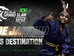 ABU DHABI GRAND SLAM JIU-JITSU WORLD TOUR 2025-2026 - RIO DE JANEIRO - YOUTH