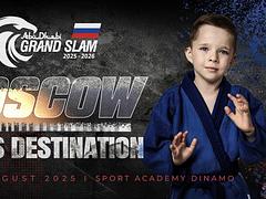 ABU DHABI GRAND SLAM JIU-JITSU WORLD TOUR 2025-2026 - MOSCOW - YOUTH