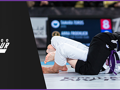 AJP TOUR LUANDA INTERNATIONAL JIU-JITSU CHAMPIONSHIP 2025 - GI & NO-GI