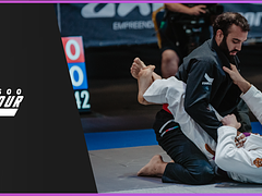 AJP TOUR BISHKEK INTERNATIONAL JIU-JITSU CHAMPIONSHIP 2025 - GI & NO-GI