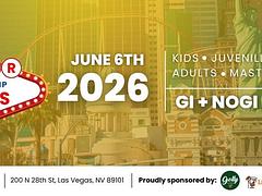 Summer Las Vegas Impact BJJ