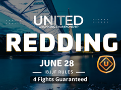 United Grappling Redding - CA - June 28