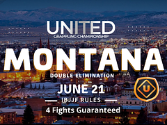 United Grappling - Montana - June 21