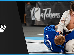AJP TOUR CENTRAL WEST REGIONAL JIU-JITSU CHAMPIONSHIP 2025 - GI