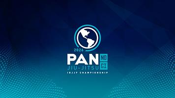Pan IBJJF Jiu-Jitsu No-Gi Championship 2026