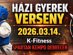 Spartan Kempo Háziverseny