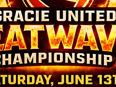Gracie United Heatwave Championship