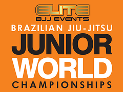 ELITE BJJ EVENTS - BJJ JUNIOR WORLD GI & NO GI CHAMPIONSHIPS 2026