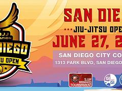 2026 San Diego Jiu-Jitsu Open