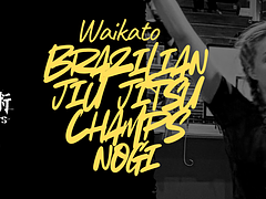 Waikato BJJ Youth Championships - NOGI 2026