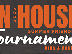 IN-HOUSE Tournament | Friendly Series | Summer 2026