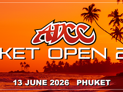 ADCC Phuket Open 2026